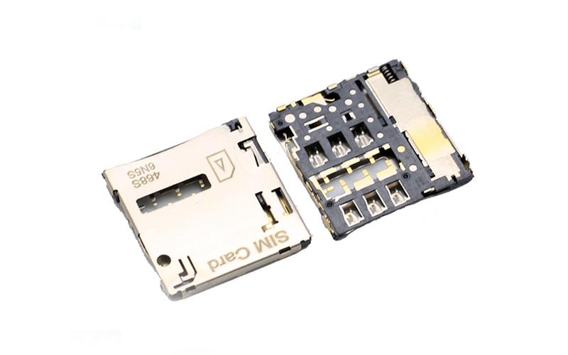 102314342-B MICRO SIM h1.27 102314342-B MICRO SIM h1.27