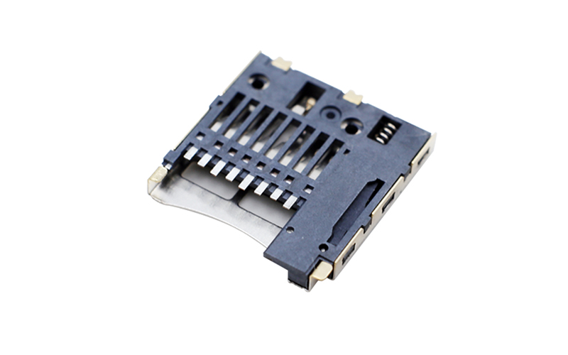 102014462-TF PUSH常閉型?H1.85內焊 兼容WURTH 693071010811