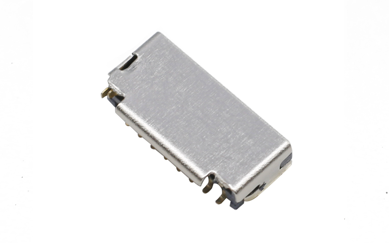 402012262-簡(jiǎn)易TF H1.5短體卡座