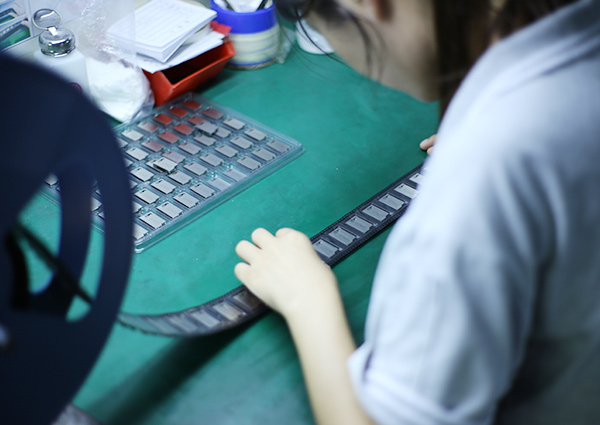 組裝流水線(xiàn)