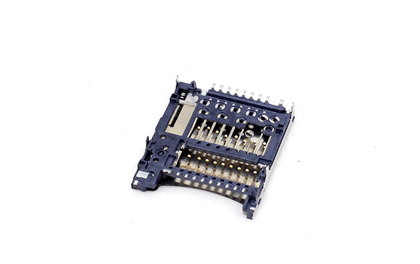 102012562- Micro SD4.0 墊高卡座 102012562- Micro SD4.0 墊高卡座