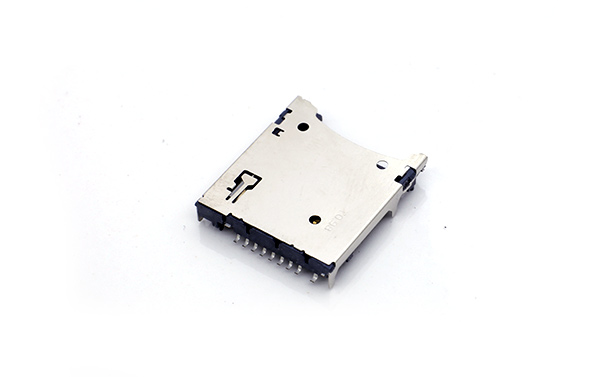 102012562- Micro SD4.0 墊高卡座 102012562- Micro SD4.0 墊高卡座