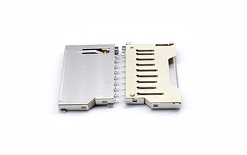 102011462-B-SD NO PUSH 短體卡座